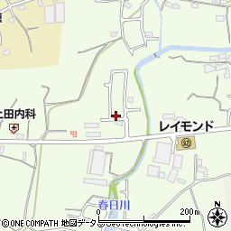 和歌山県紀の川市古和田174-19周辺の地図