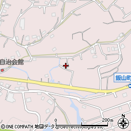 香川県丸亀市飯山町東坂元3393周辺の地図