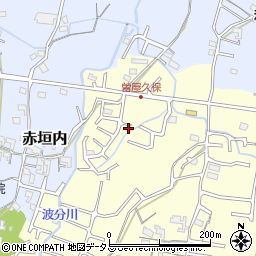 和歌山県岩出市曽屋72周辺の地図
