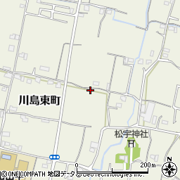 香川県高松市川島東町1293周辺の地図