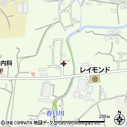 和歌山県紀の川市古和田174-11周辺の地図