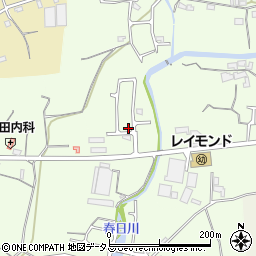 和歌山県紀の川市古和田174-18周辺の地図