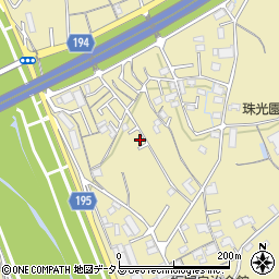 香川県丸亀市飯野町東二826周辺の地図