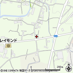 和歌山県紀の川市古和田321周辺の地図