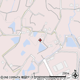 香川県高松市国分寺町福家甲1286周辺の地図