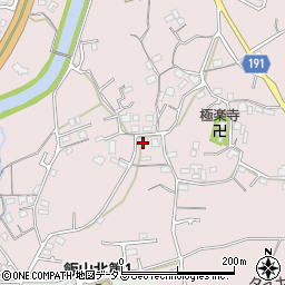 香川県丸亀市飯山町東坂元1707周辺の地図