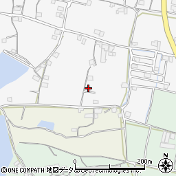 香川県高松市川島本町806周辺の地図