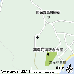 香川県三豊市詫間町粟島1290周辺の地図