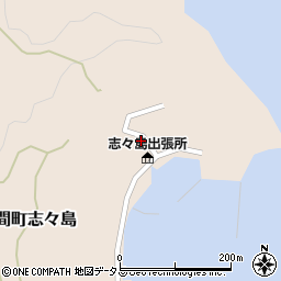上田商店周辺の地図
