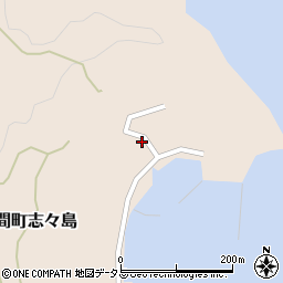 上田商店周辺の地図