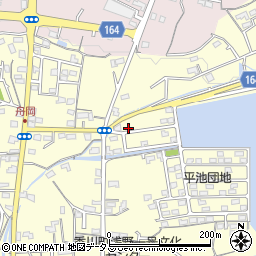 香川県高松市香川町浅野348-17周辺の地図