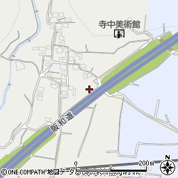 和歌山県和歌山市府中1434周辺の地図