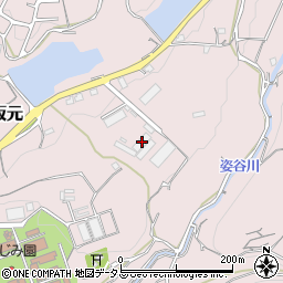 香川県丸亀市飯山町東坂元3691周辺の地図