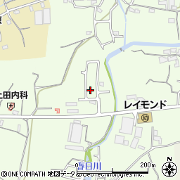 和歌山県紀の川市古和田174周辺の地図