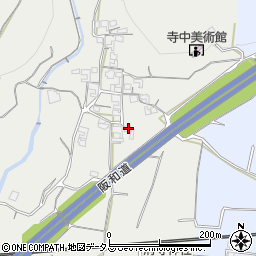 和歌山県和歌山市府中1431周辺の地図