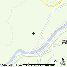 長崎県対馬市美津島町洲藻357周辺の地図