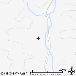 山口県下関市豊田町大字佐野291周辺の地図