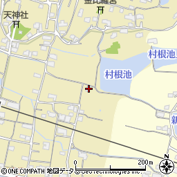 香川県木田郡三木町鹿伏48周辺の地図