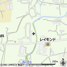 和歌山県紀の川市古和田174-10周辺の地図