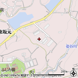 香川県丸亀市飯山町東坂元3721-38周辺の地図