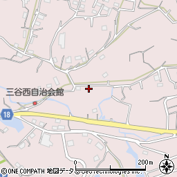 香川県丸亀市飯山町東坂元3540周辺の地図