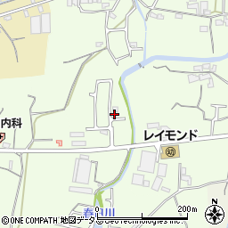 和歌山県紀の川市古和田174-7周辺の地図