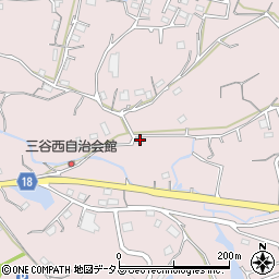 香川県丸亀市飯山町東坂元3541周辺の地図