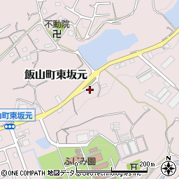 香川県丸亀市飯山町東坂元3660周辺の地図