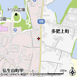 香川県高松市仏生山町2810周辺の地図