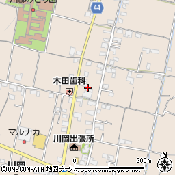 谷口工務店周辺の地図