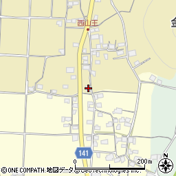 香川県さぬき市寒川町石田西50周辺の地図
