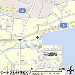 香川県高松市香川町浅野348-22周辺の地図