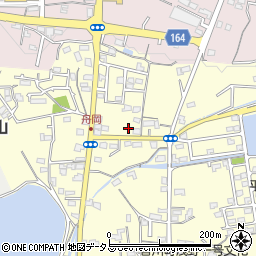 香川県高松市香川町浅野121周辺の地図