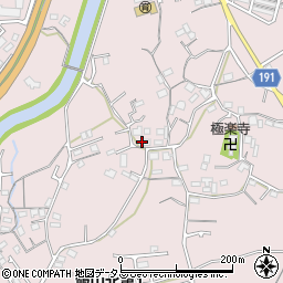 香川県丸亀市飯山町東坂元1699周辺の地図