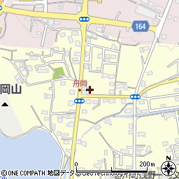 香川県高松市香川町浅野120周辺の地図