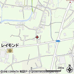 和歌山県紀の川市古和田319-5周辺の地図