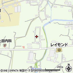 和歌山県紀の川市古和田174-23周辺の地図