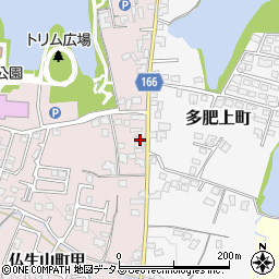 香川県高松市仏生山町2812周辺の地図