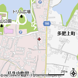香川県高松市仏生山町2801周辺の地図