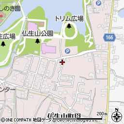 香川県高松市仏生山町2710周辺の地図
