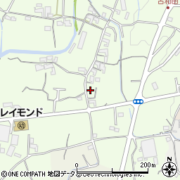 和歌山県紀の川市古和田319-4周辺の地図