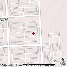 和歌山県和歌山市栄谷977-46周辺の地図