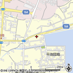 香川県高松市香川町浅野348-13周辺の地図