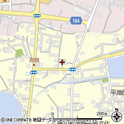 香川県高松市香川町浅野122周辺の地図