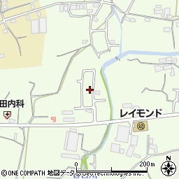 和歌山県紀の川市古和田163-14周辺の地図