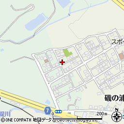 和歌山県和歌山市磯の浦555-100周辺の地図