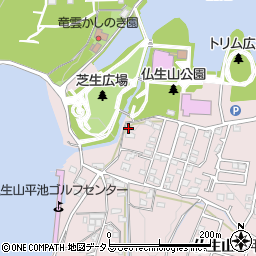 香川県高松市仏生山町2657-7周辺の地図