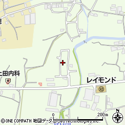 和歌山県紀の川市古和田163-15周辺の地図