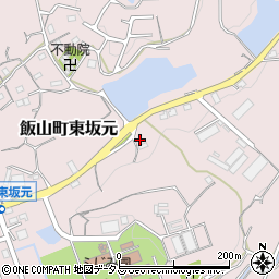 香川県丸亀市飯山町東坂元3661周辺の地図