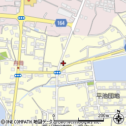 香川県高松市香川町浅野6130周辺の地図